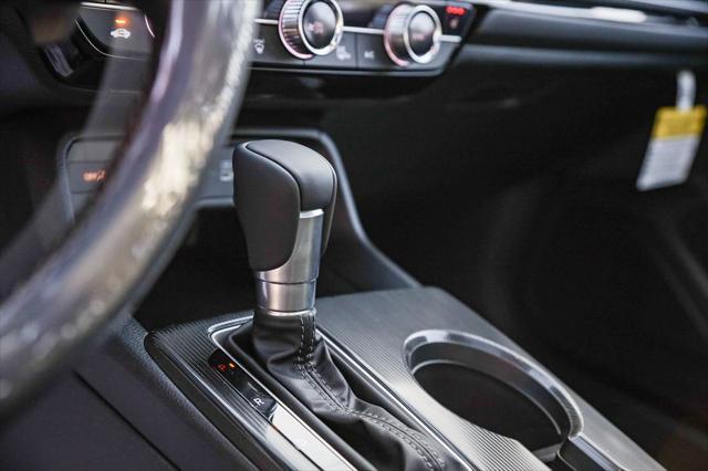 new 2025 Honda Civic Hybrid car, priced at $30,555