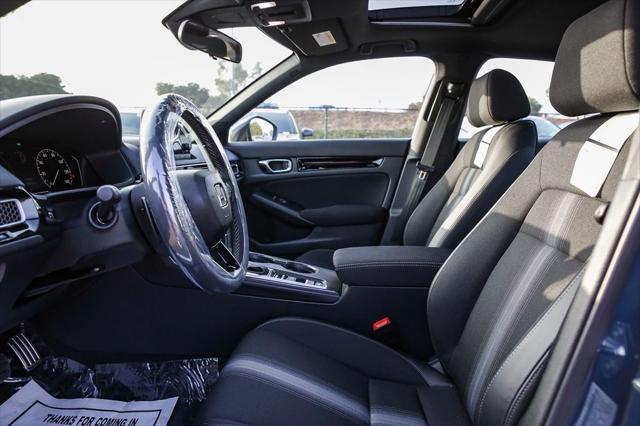 new 2025 Honda Civic Hybrid car, priced at $30,555