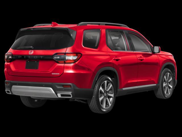 new 2025 Honda Pilot car, priced at $49,405