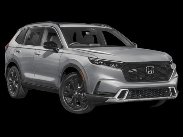 new 2025 Honda CR-V Hybrid car, priced at $42,495