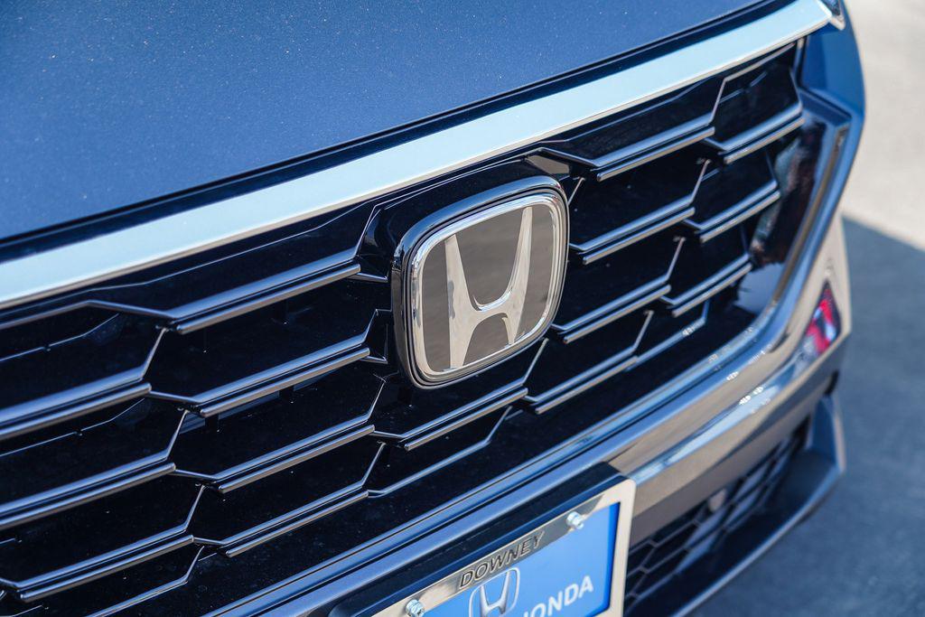 new 2026 Honda CR-V car, priced at $38,350