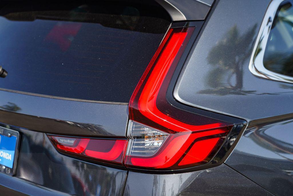new 2026 Honda CR-V car, priced at $38,350