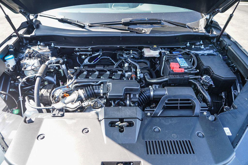 new 2026 Honda CR-V car, priced at $38,350