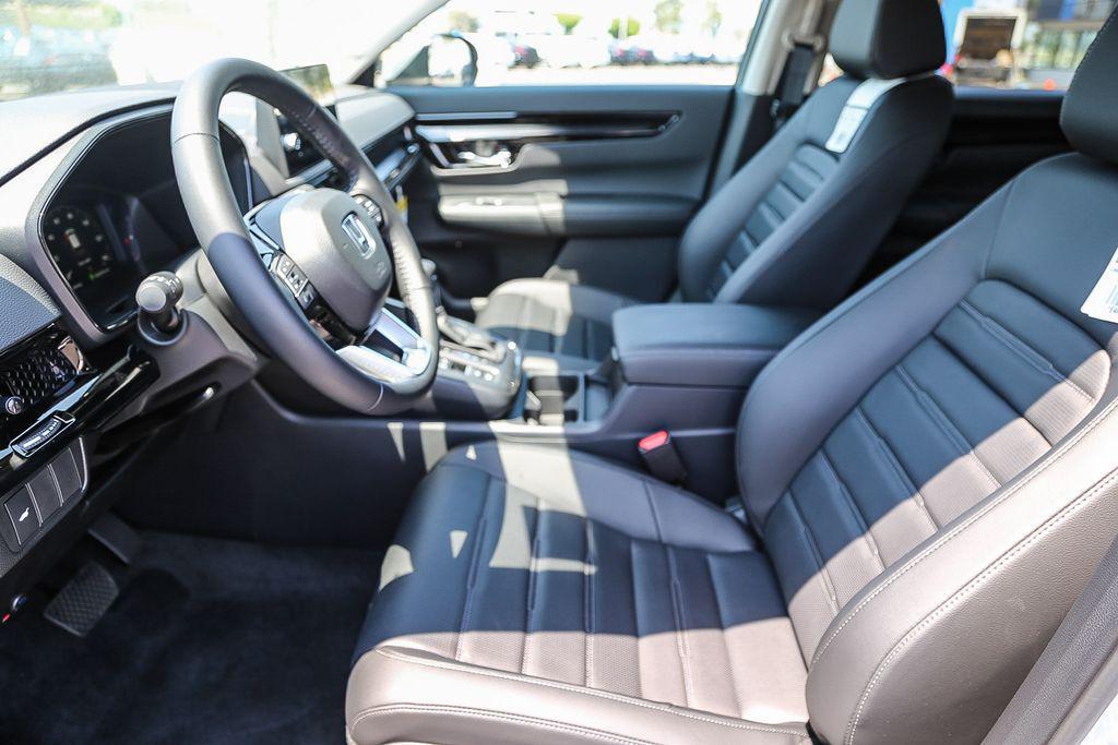 new 2026 Honda CR-V car, priced at $38,350