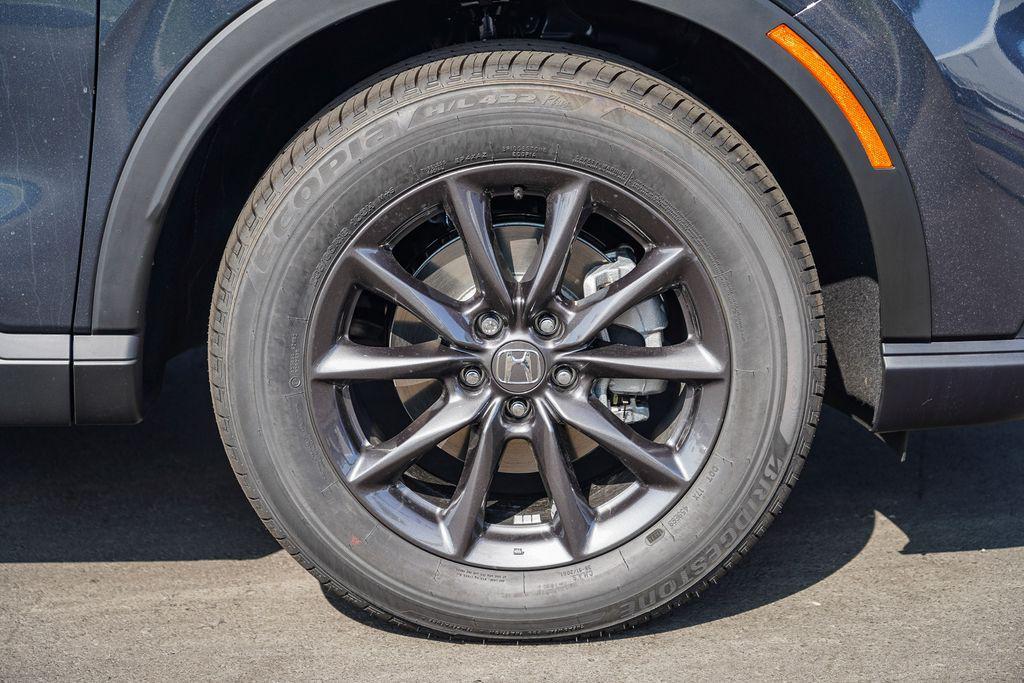 new 2026 Honda CR-V car, priced at $38,350