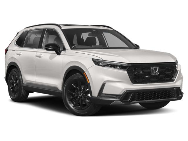 new 2024 Honda CR-V Hybrid car, priced at $37,355