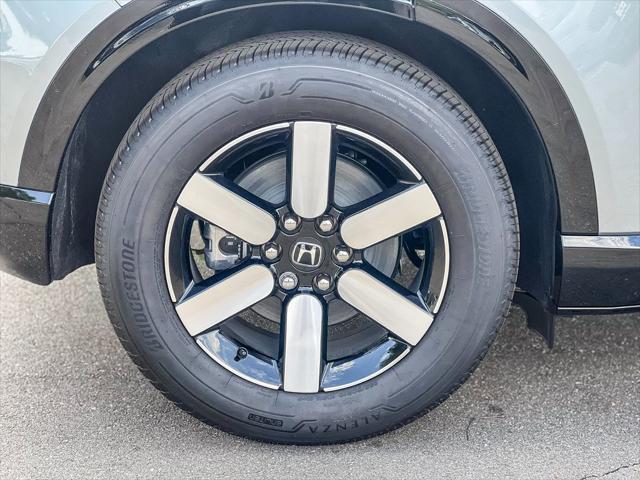 new 2025 Honda Prologue car, priced at $53,150