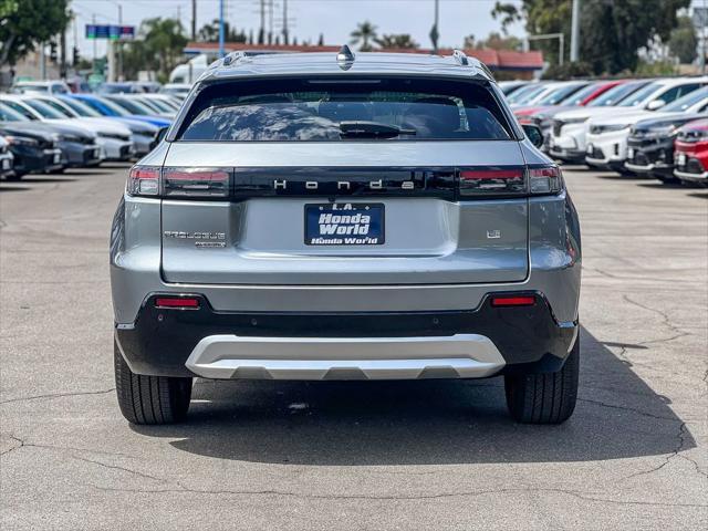new 2025 Honda Prologue car, priced at $53,150