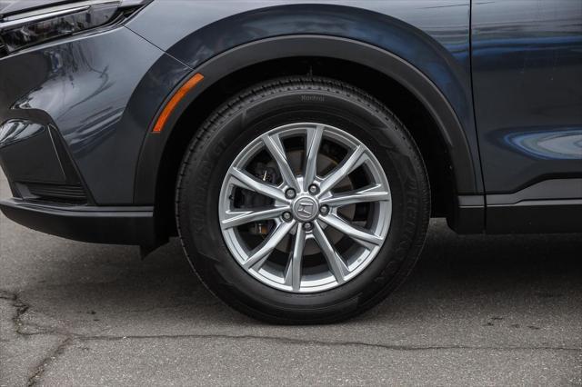 used 2024 Honda CR-V car
