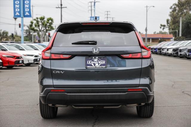 used 2024 Honda CR-V car