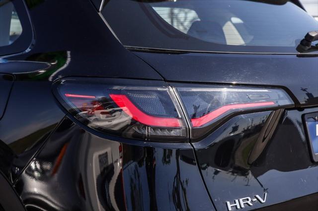 used 2023 Honda HR-V car, priced at $24,491