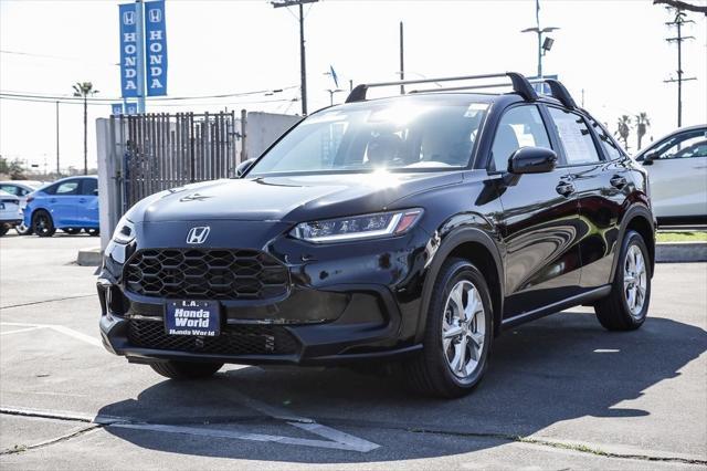 used 2023 Honda HR-V car, priced at $24,491