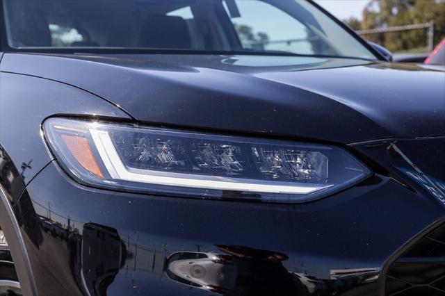 used 2023 Honda HR-V car, priced at $24,491