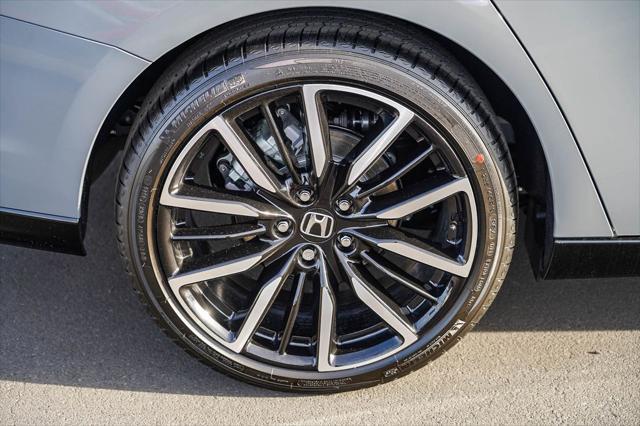 new 2025 Honda Accord Hybrid car, priced at $40,905
