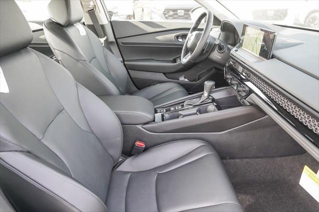 new 2025 Honda Accord Hybrid car, priced at $40,905