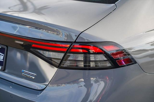 new 2025 Honda Accord Hybrid car, priced at $40,905