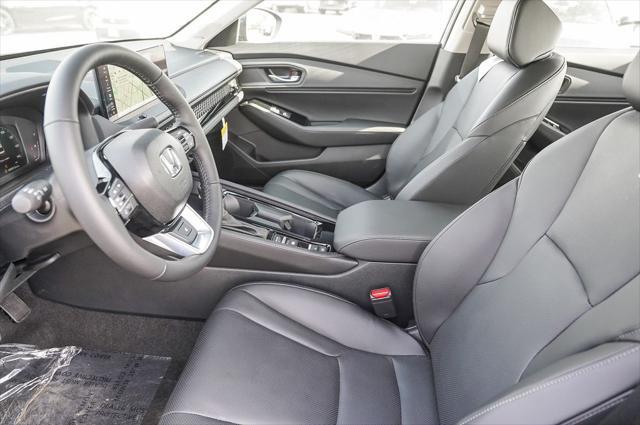 new 2025 Honda Accord Hybrid car, priced at $40,905
