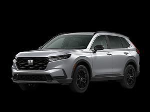 new 2025 Honda CR-V Hybrid car, priced at $40,200