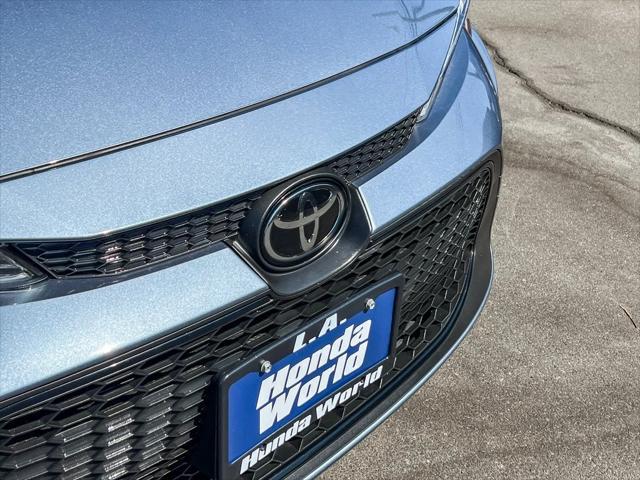 used 2021 Toyota Corolla car, priced at $20,491