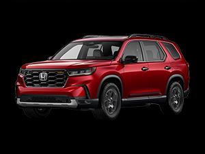 new 2025 Honda Pilot car, priced at $51,250