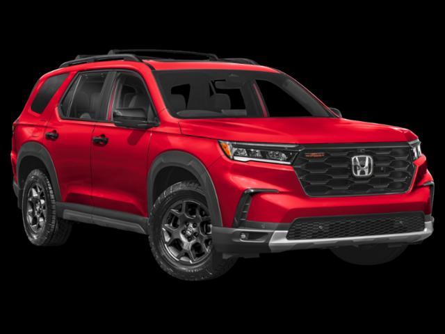 new 2025 Honda Pilot car, priced at $51,250