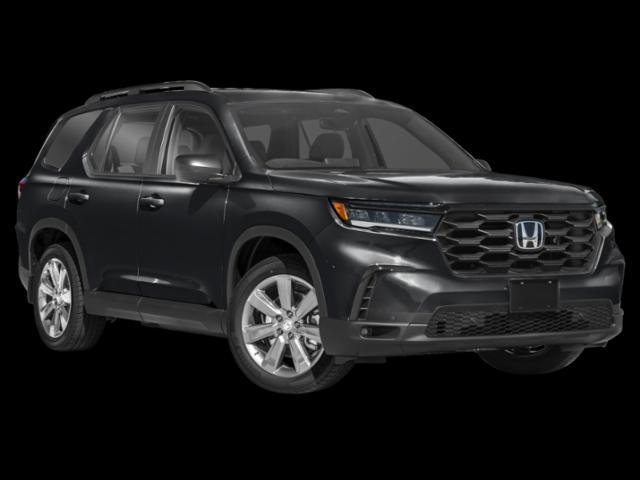 new 2025 Honda Pilot car, priced at $41,650