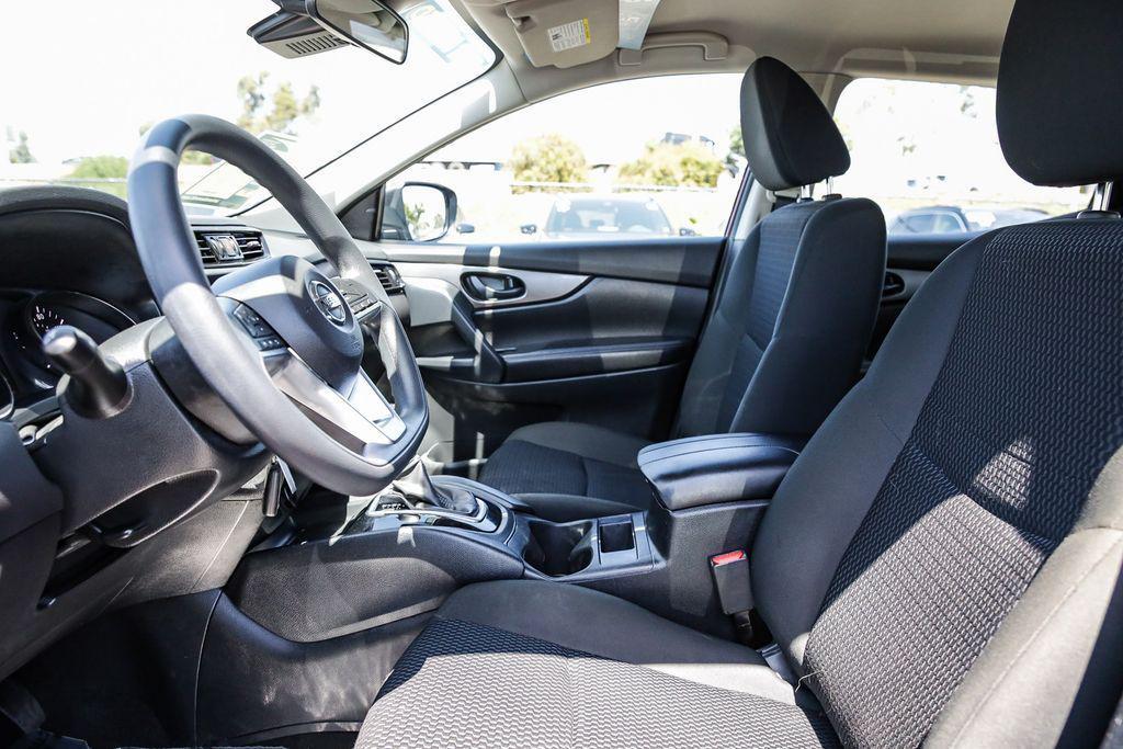 used 2021 Nissan Rogue Sport car, priced at $18,998