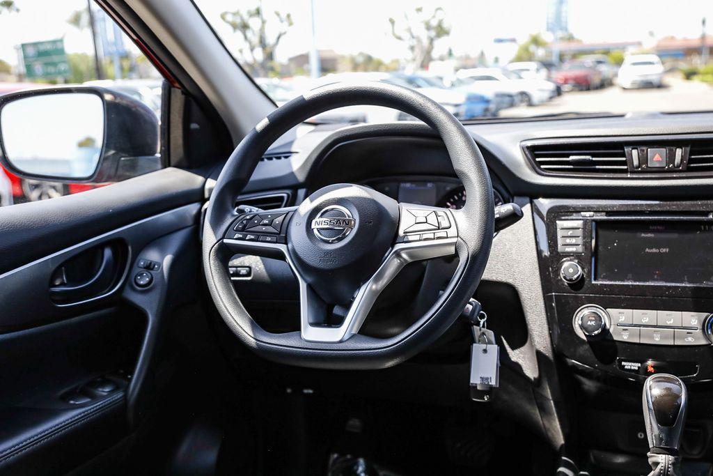 used 2021 Nissan Rogue Sport car, priced at $18,998