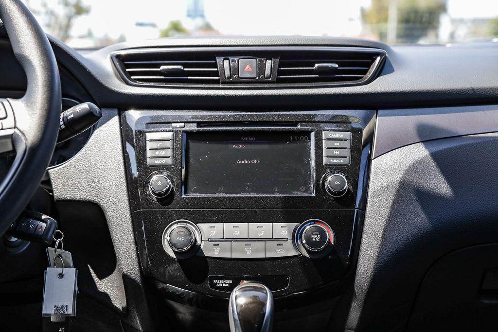 used 2021 Nissan Rogue Sport car, priced at $18,998