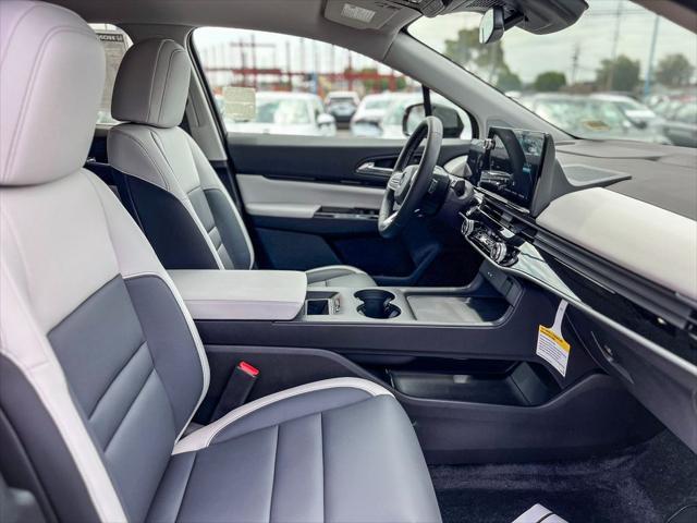 new 2025 Honda Prologue car, priced at $56,605