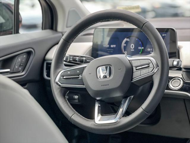 new 2025 Honda Prologue car, priced at $56,605