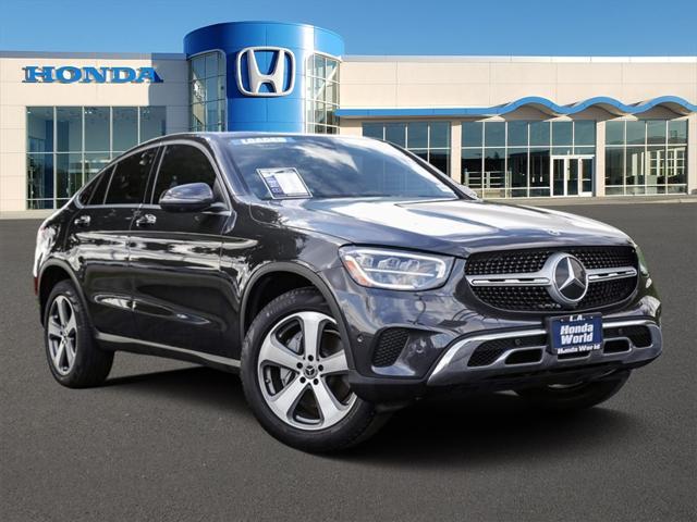 used 2020 Mercedes-Benz GLC 300 car, priced at $31,491