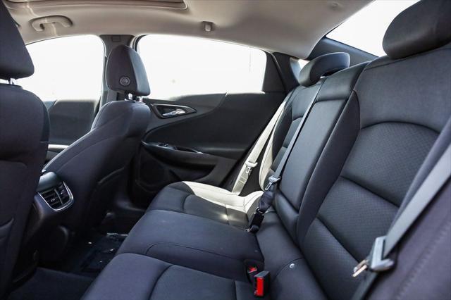 used 2022 Chevrolet Malibu car, priced at $19,998