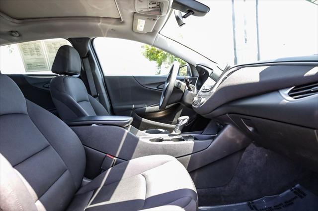 used 2022 Chevrolet Malibu car, priced at $19,998