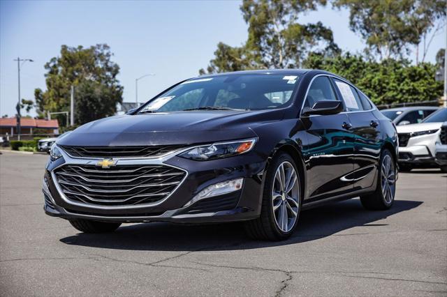 used 2022 Chevrolet Malibu car, priced at $19,998