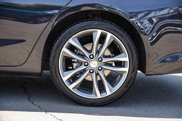 used 2022 Chevrolet Malibu car, priced at $19,998