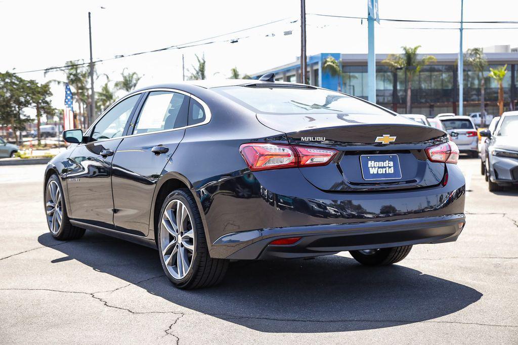 used 2022 Chevrolet Malibu car, priced at $19,998