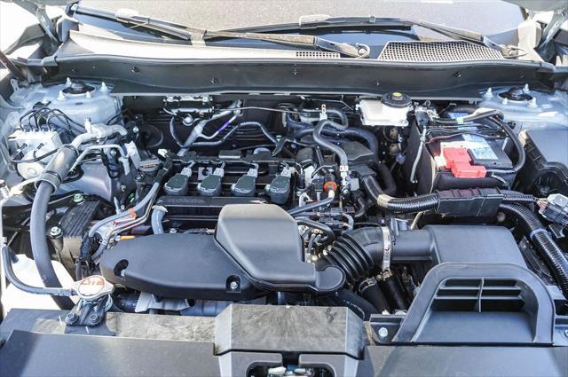 new 2025 Honda CR-V car, priced at $36,350
