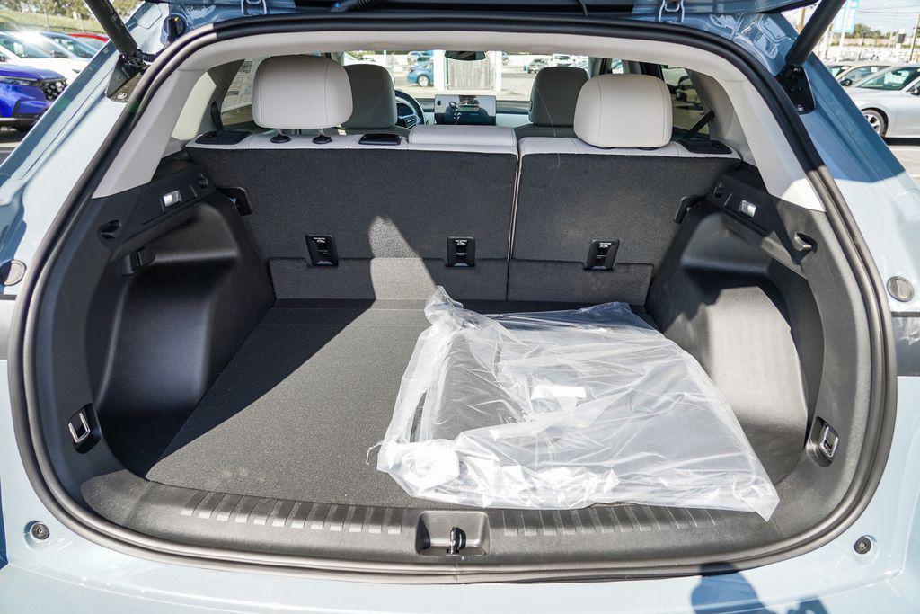 new 2025 Honda Prologue car, priced at $56,650
