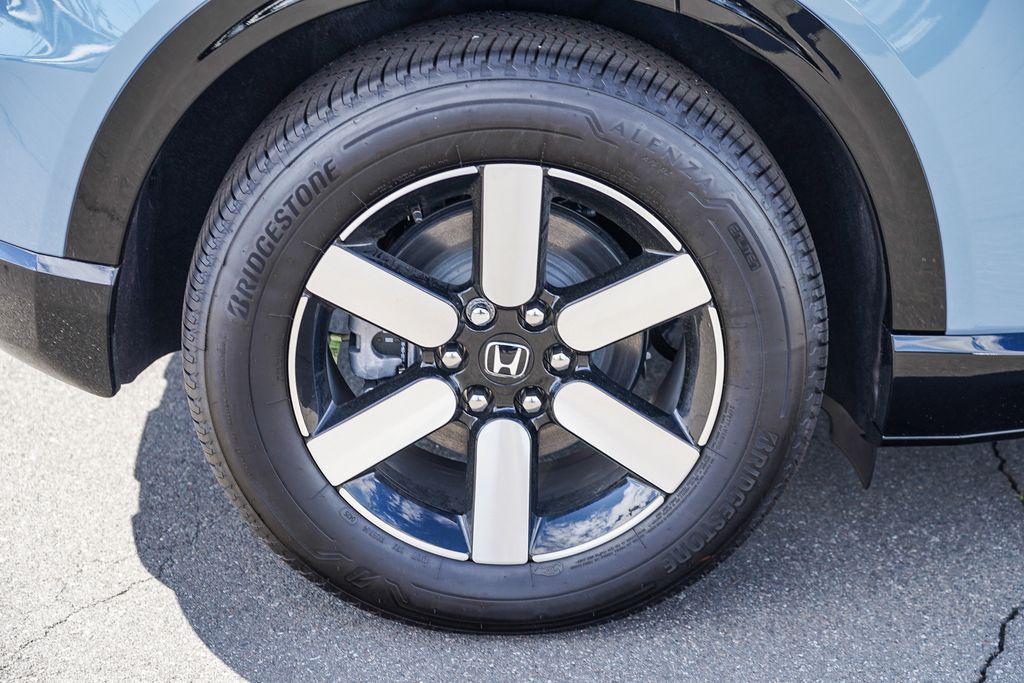 new 2025 Honda Prologue car, priced at $56,650