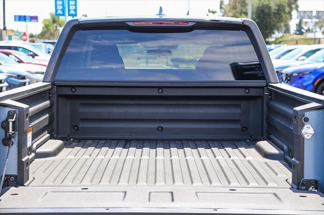 new 2025 Honda Ridgeline car, priced at $43,955