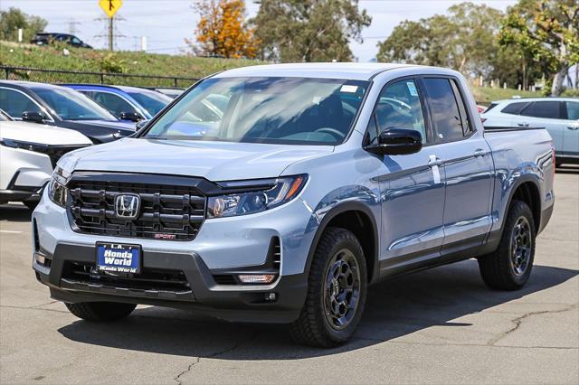 new 2025 Honda Ridgeline car, priced at $43,955