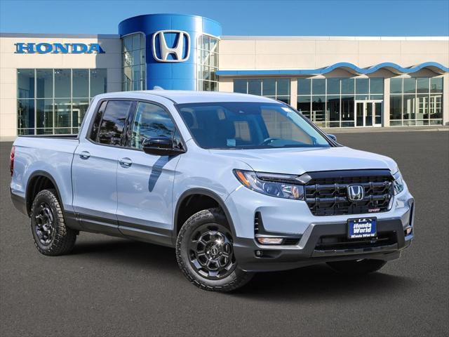 new 2025 Honda Ridgeline car, priced at $43,955