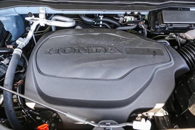 new 2025 Honda Ridgeline car, priced at $43,955