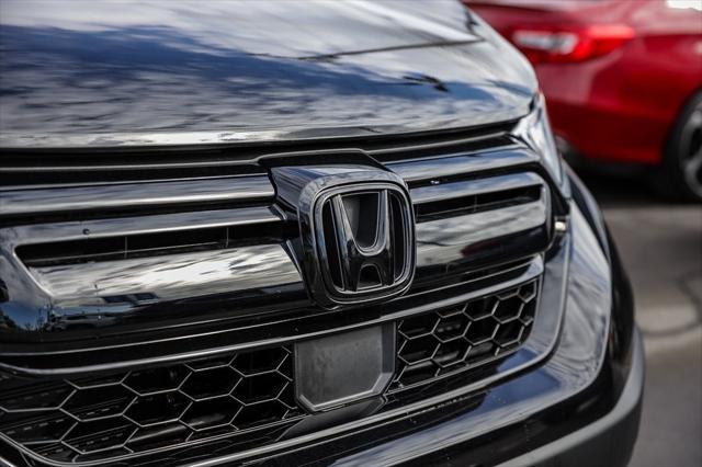 used 2021 Honda CR-V car, priced at $33,491