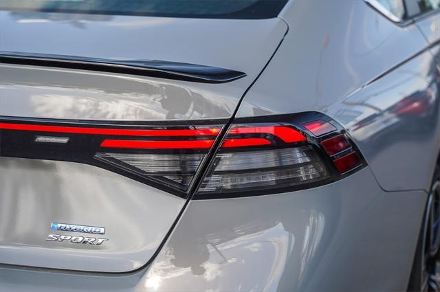 new 2025 Honda Accord Hybrid car, priced at $35,205