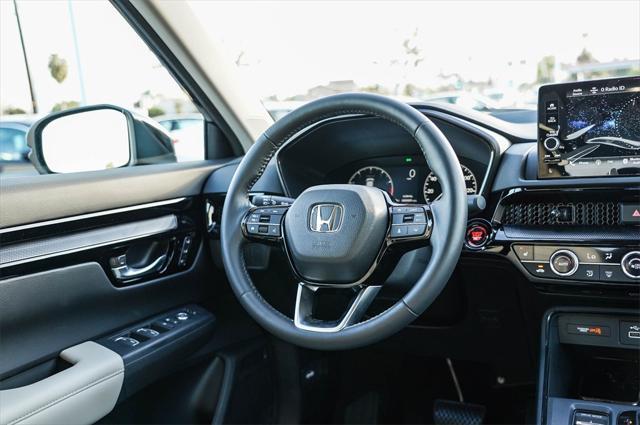 new 2025 Honda CR-V car, priced at $36,805