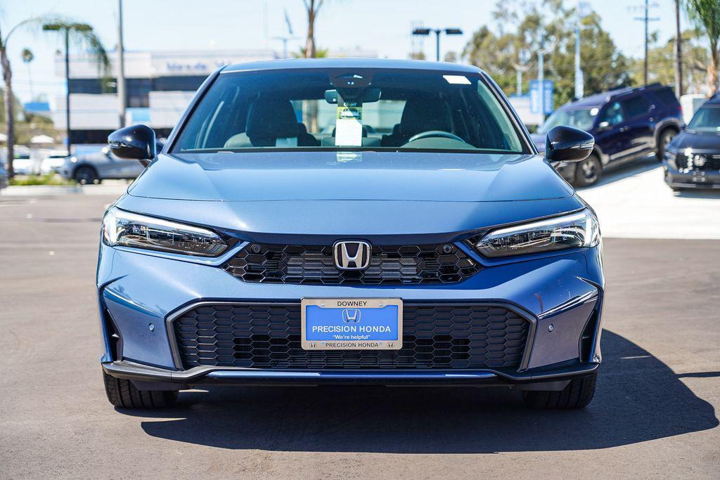 new 2026 Honda Civic Hybrid car, priced at $33,900