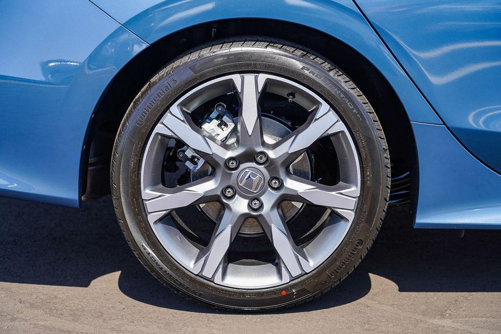 new 2026 Honda Civic Hybrid car, priced at $33,900