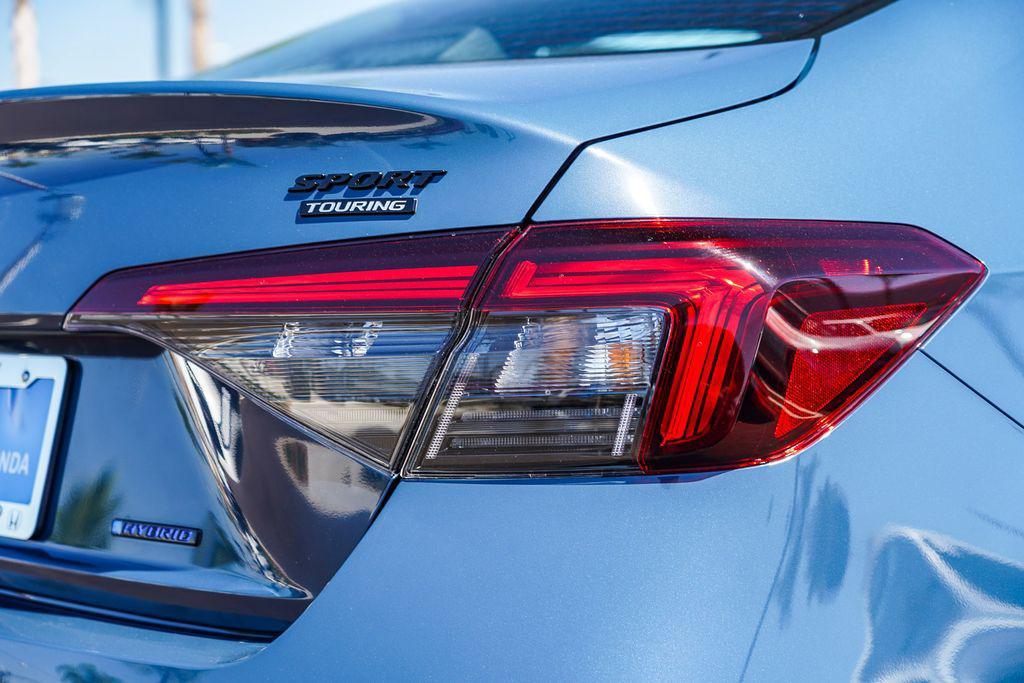new 2026 Honda Civic Hybrid car, priced at $33,900